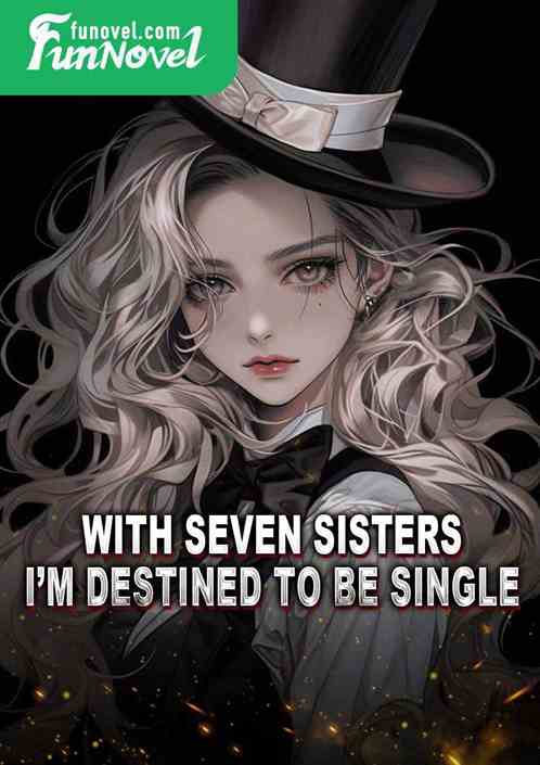 With seven sisters, Im destined to be single