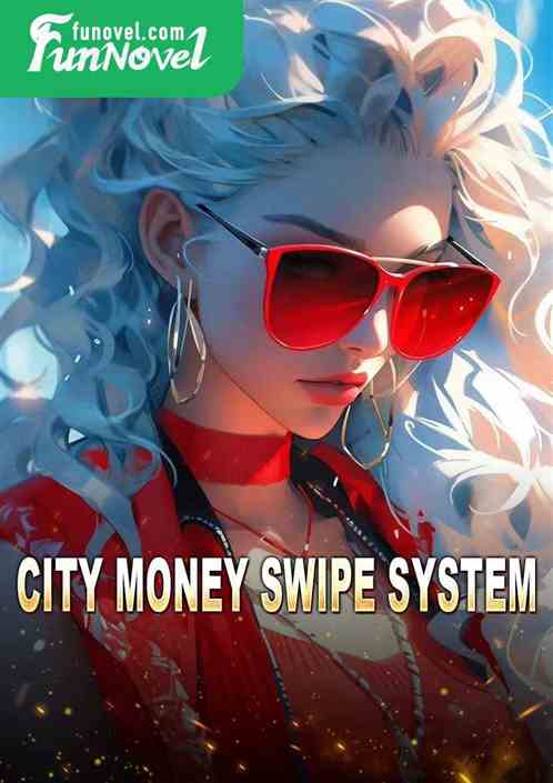 City Money Swipe System