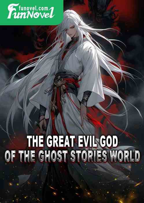 The great evil god of the ghost stories world