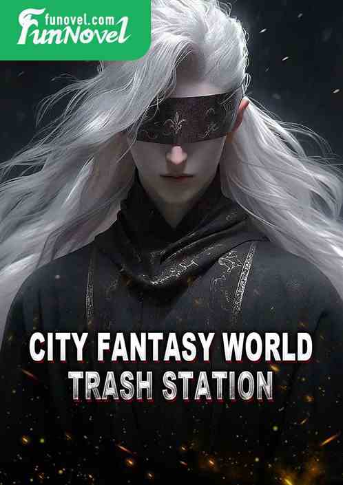 City Fantasy World: Trash Station