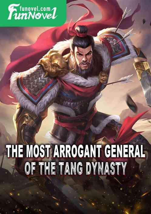 The most arrogant general of the Tang Dynasty