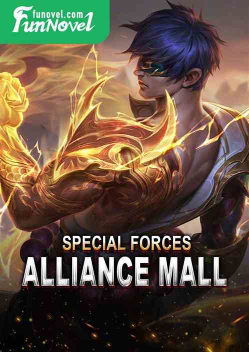 Special Forces Alliance Mall