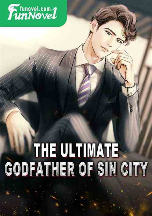 The Ultimate Godfather of Sin City