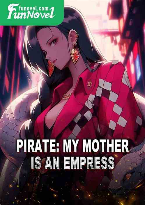 Pirate: My mother is an empress