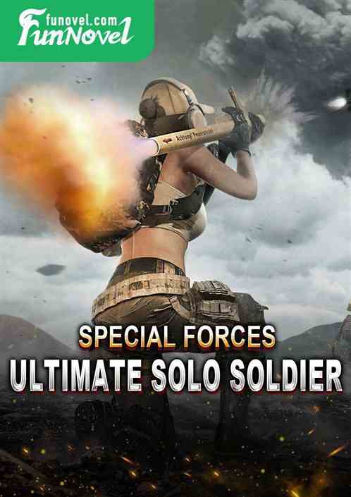 Special Forces: Ultimate Solo Soldier