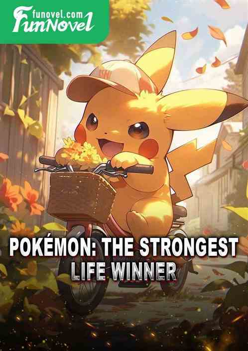 Pokmon: The Strongest Life Winner