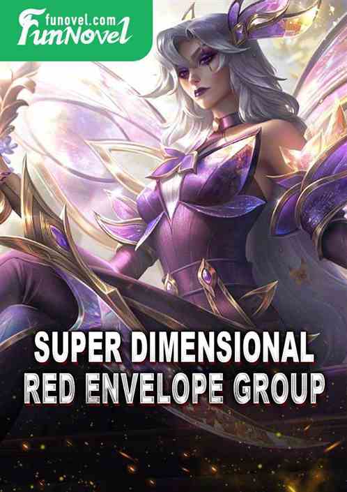 Super Dimensional Red Envelope Group