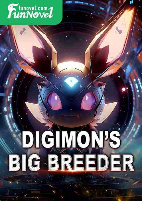 Digimon's Big Breeder