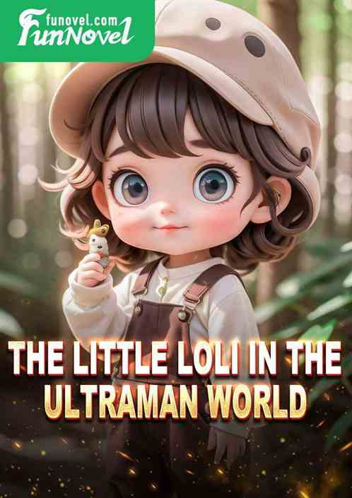 The little loli in the Ultraman world