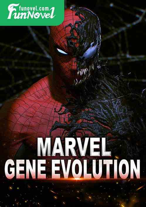 Marvel Gene Evolution