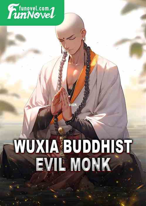 Wuxia Buddhist Evil Monk