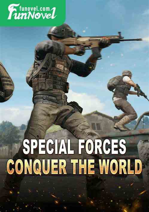 Special forces conquer the world