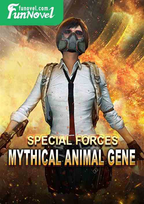 Special Forces Mythical Animal Gene