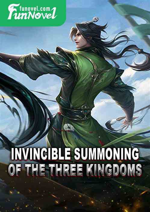 Invincible Summoning of the Three Kingdoms