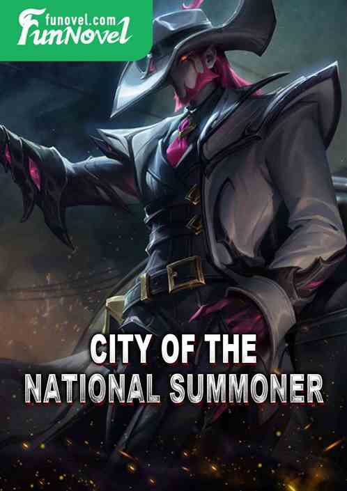 City of the National Summoner