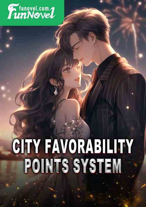 City Favorability Points System