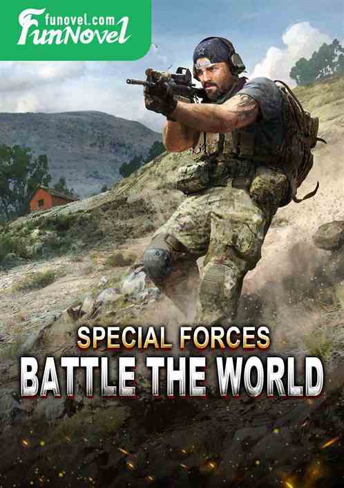 Special forces battle the world