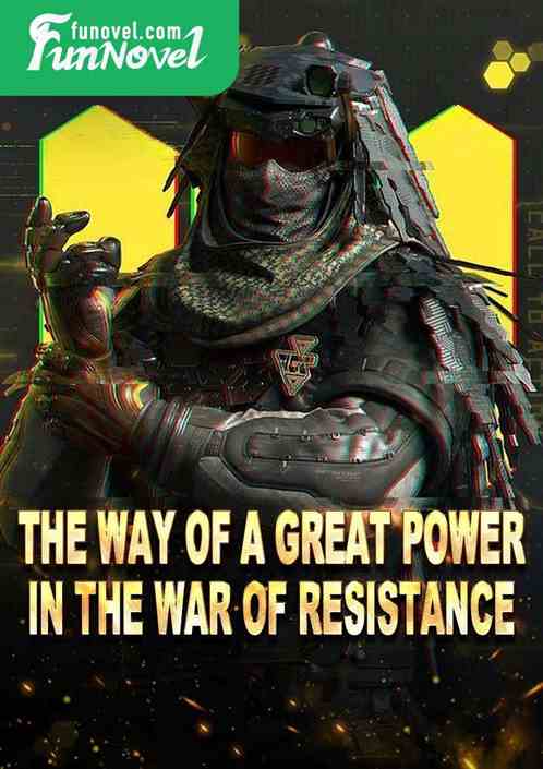 The Way of a Great Power in the War of Resistance