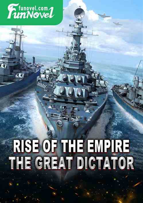 Rise of the Empire: The Great Dictator