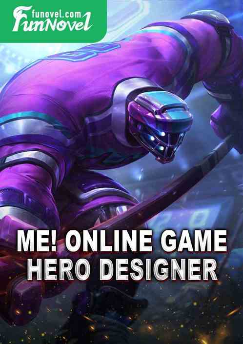 Me! Online game hero designer