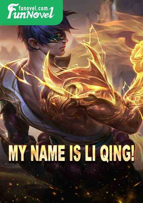 My name is Li Qing!