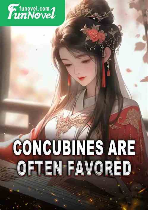 Concubines are often favored