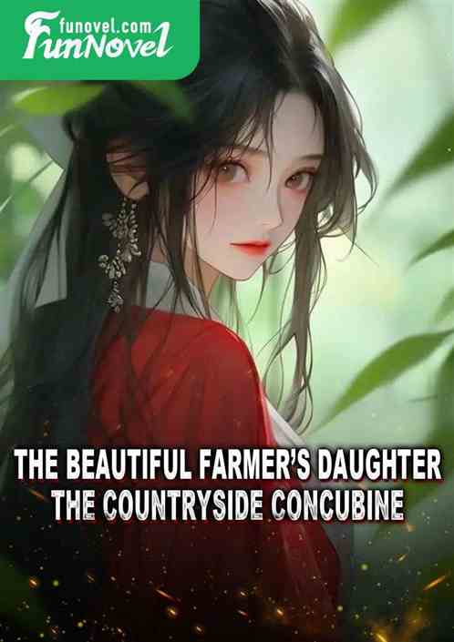 The beautiful farmers daughter, the countryside concubine