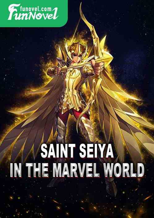 Saint Seiya in the Marvel World