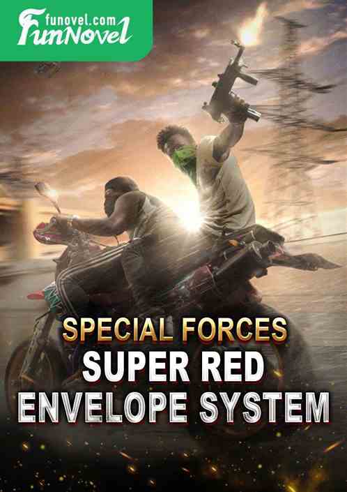 Special Forces Super Red Envelope System