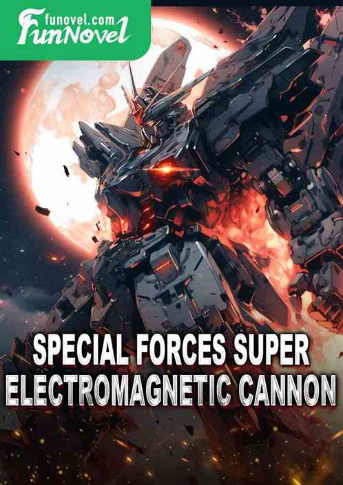 Special Forces Super Electromagnetic Cannon