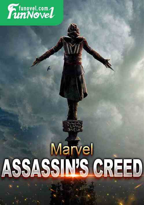 Marvel Assassin's Creed