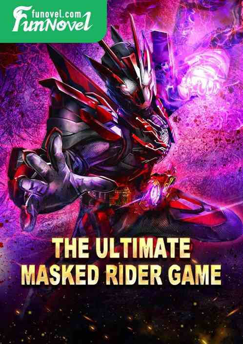 The Ultimate Masked Rider Game