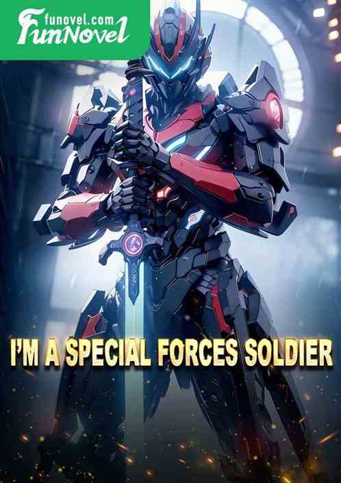 Im a special forces soldier