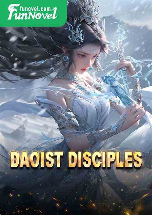 Daoist Disciples