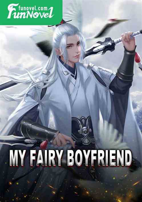 My fairy boyfriend