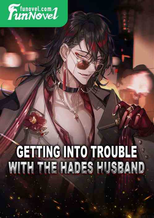 Getting into trouble with the Hades husband