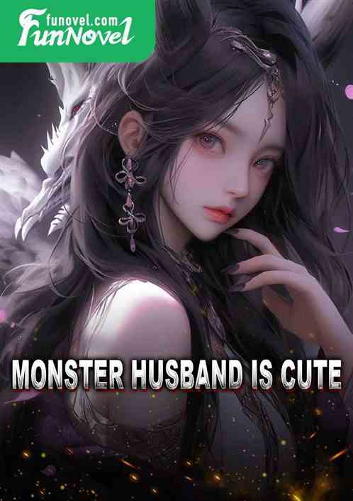 Monster husband is cute