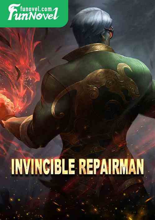 Invincible Repairman