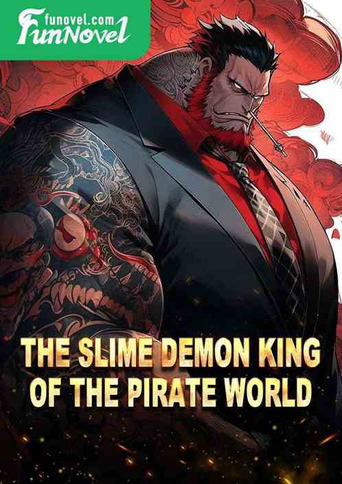 The Slime Demon King of the Pirate World