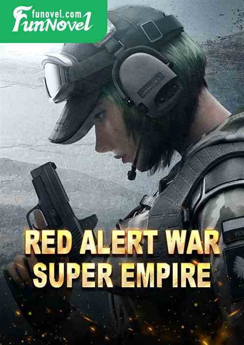 Red Alert War: Super Empire