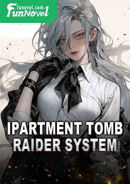 iPartment Tomb Raider System