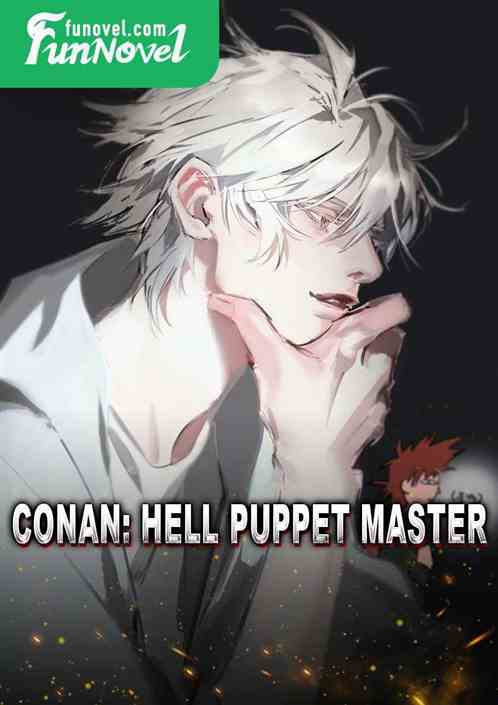 Conan: Hell Puppet Master