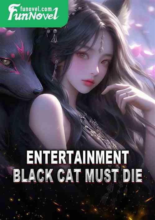 Entertainment Black Cat Must Die