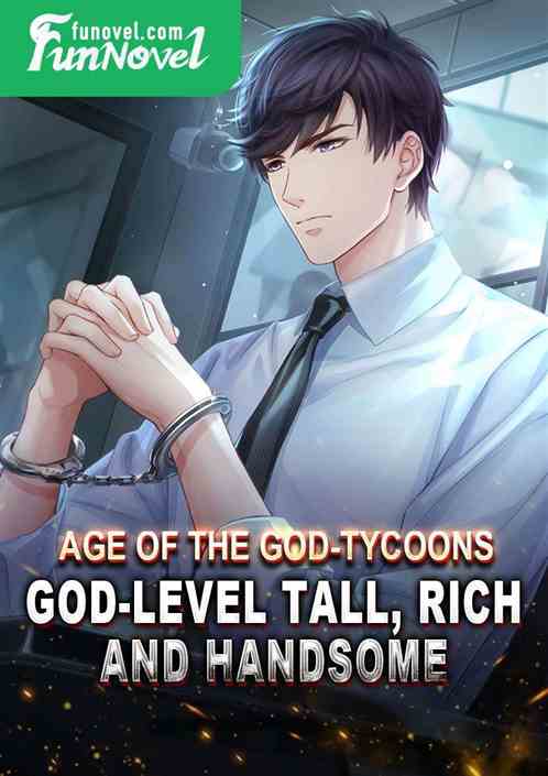 Age of the God-Tycoons: God-Level Tall, Rich, and Handsome