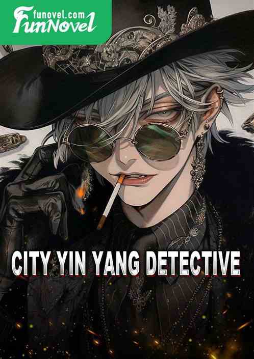 City Yin Yang Detective