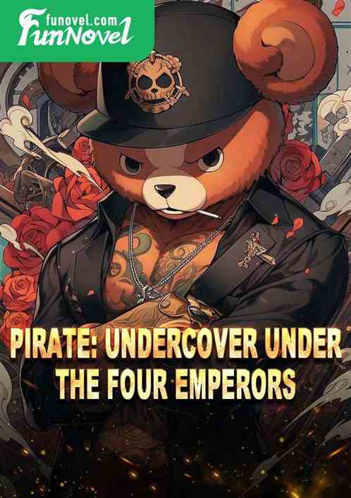 Pirate: Undercover Under the Four Emperors