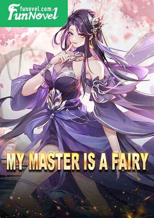 My master is a fairy