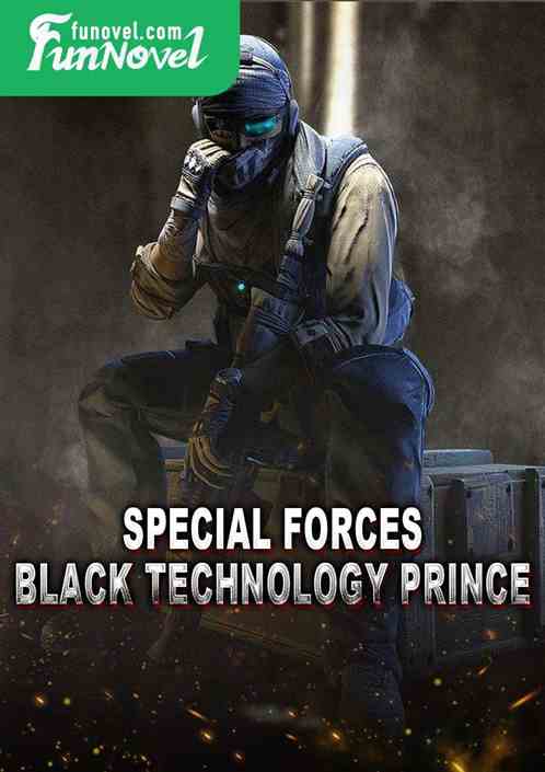 Special Forces: Black Technology Prince