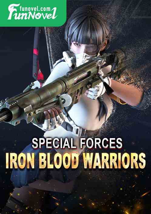 Special Forces: Iron Blood Warriors