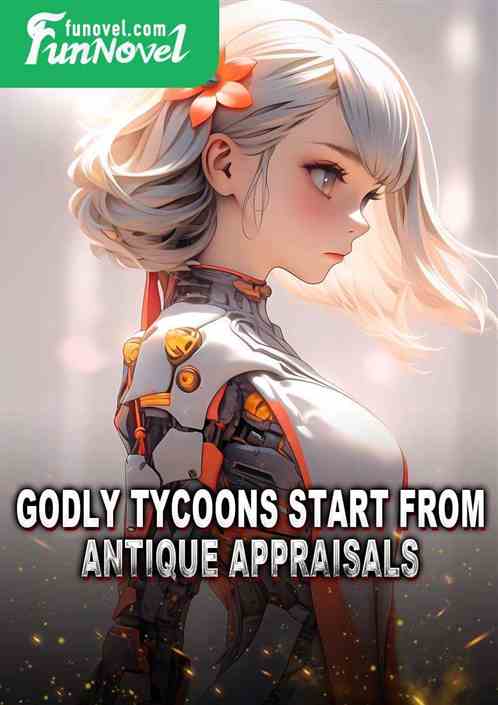 Godly tycoons start from antique appraisals